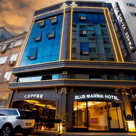 Blue Marina Hotel أنطاليا المظهر الخارجي الصورة