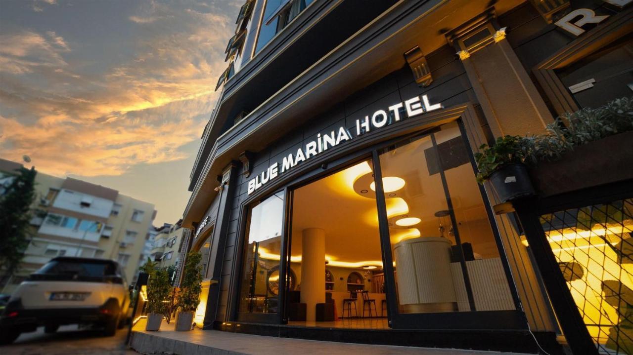Blue Marina Hotel أنطاليا المظهر الخارجي الصورة