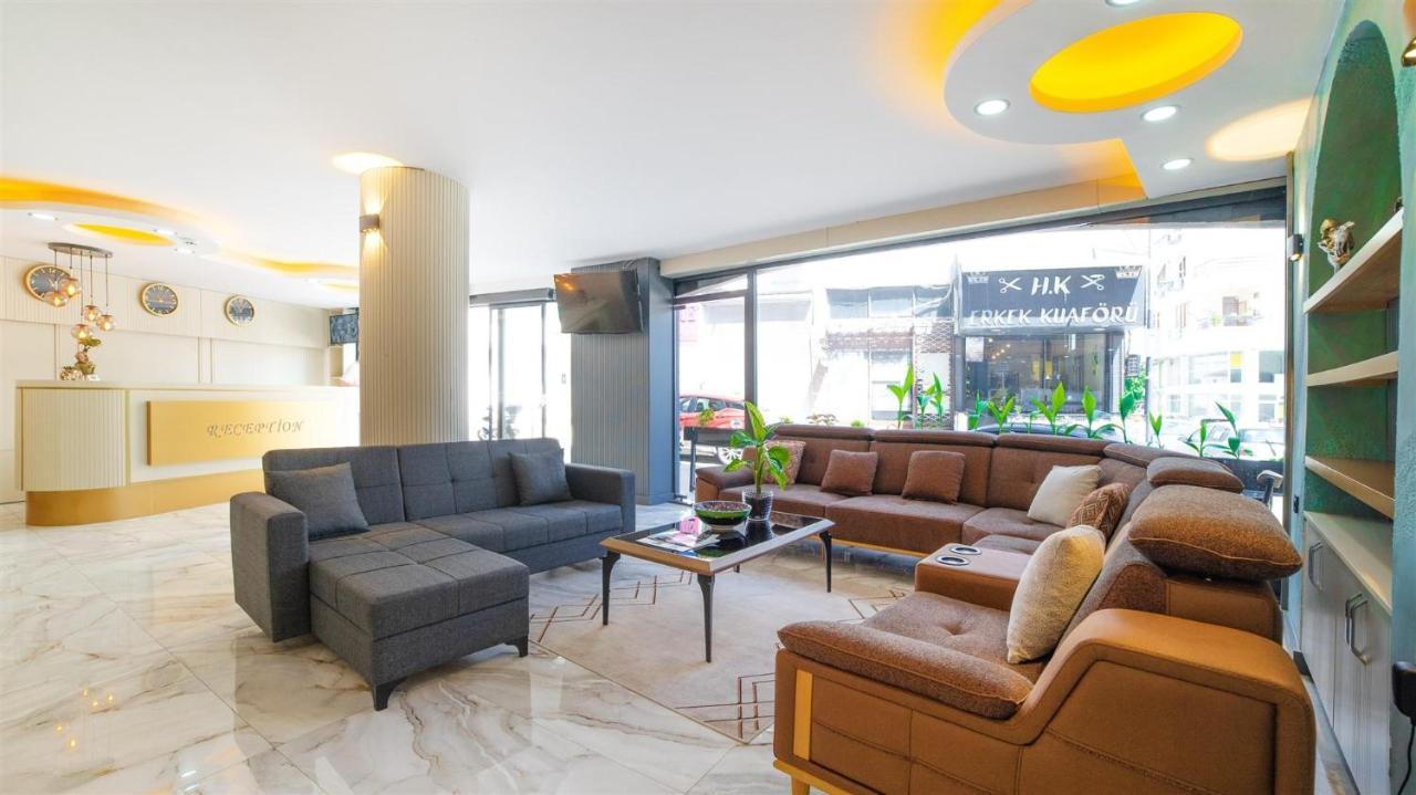 Blue Marina Hotel أنطاليا المظهر الخارجي الصورة