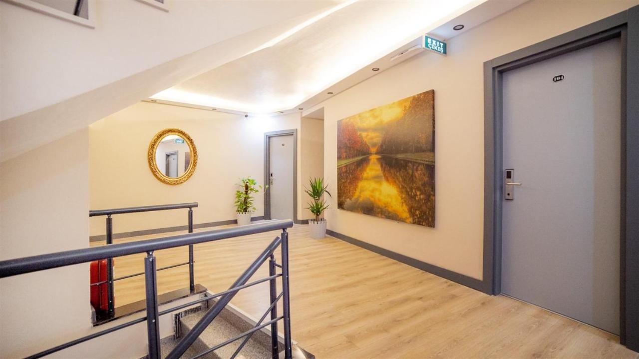 Blue Marina Hotel أنطاليا المظهر الخارجي الصورة