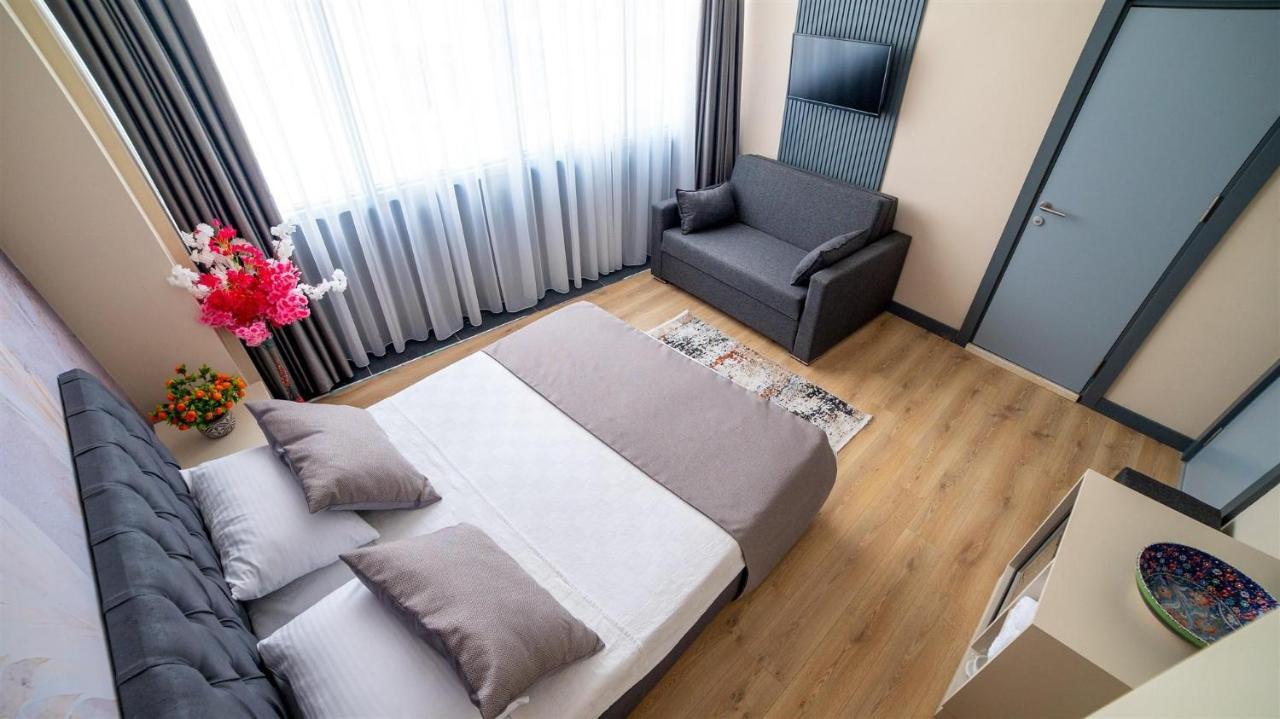 Blue Marina Hotel أنطاليا المظهر الخارجي الصورة
