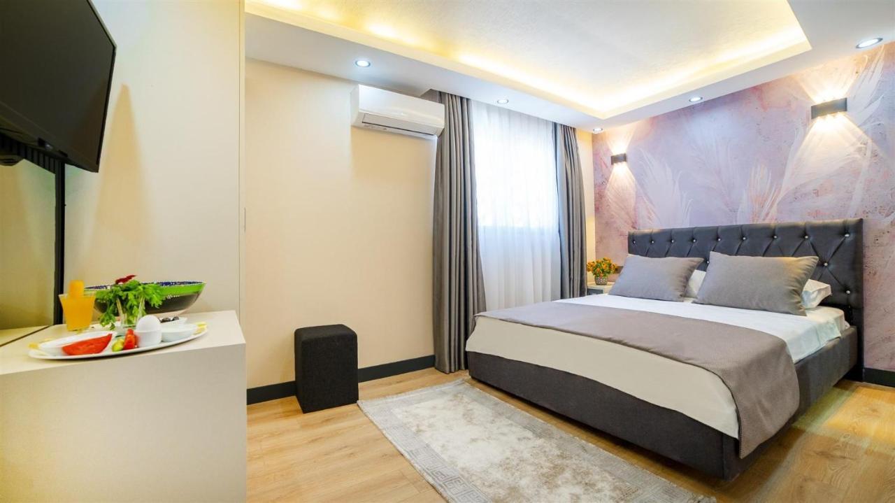 Blue Marina Hotel أنطاليا المظهر الخارجي الصورة