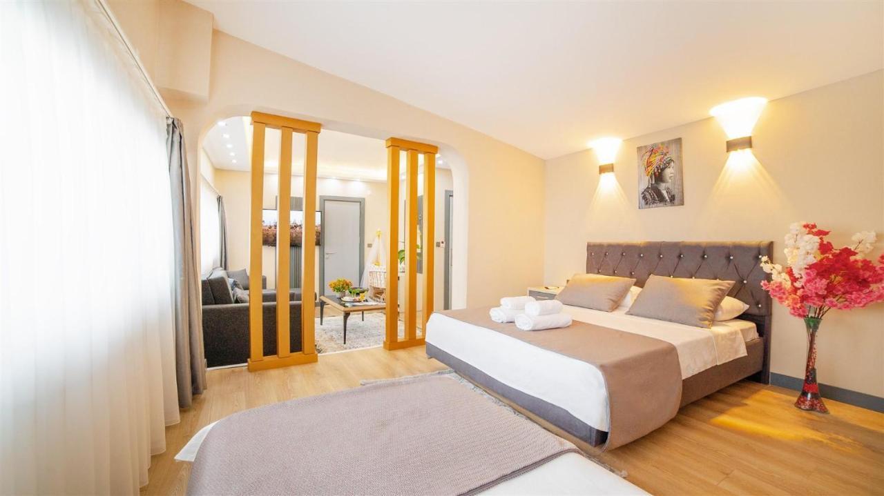 Blue Marina Hotel أنطاليا المظهر الخارجي الصورة