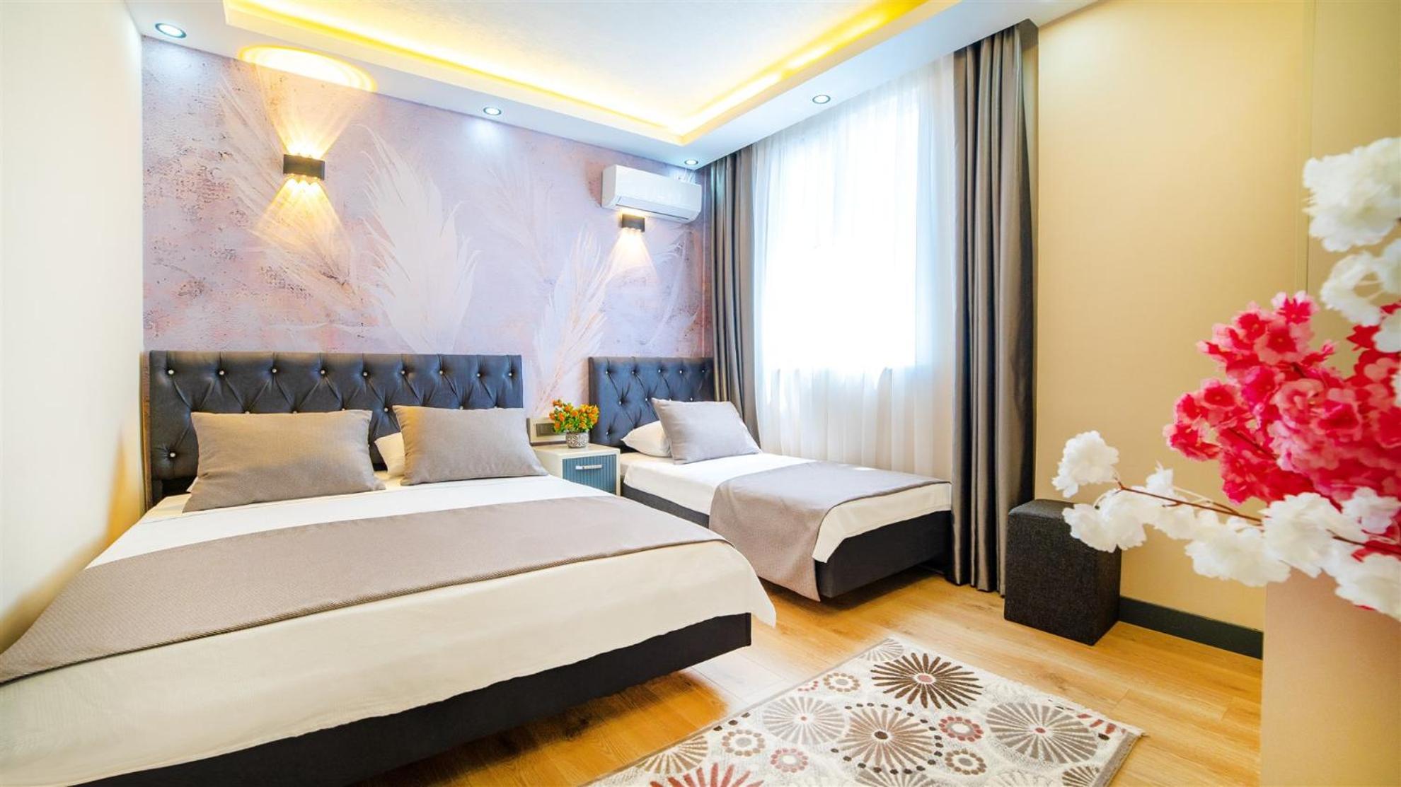 Blue Marina Hotel أنطاليا المظهر الخارجي الصورة