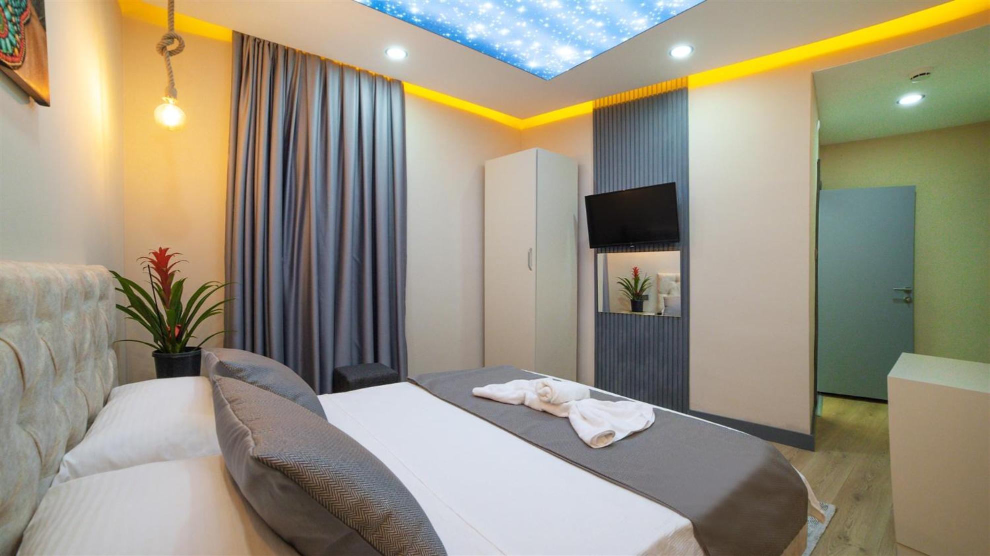 Blue Marina Hotel أنطاليا المظهر الخارجي الصورة