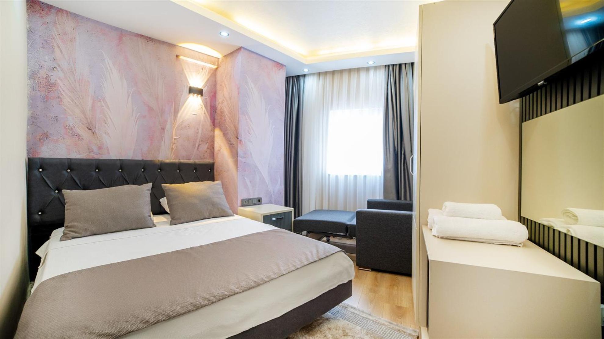 Blue Marina Hotel أنطاليا المظهر الخارجي الصورة